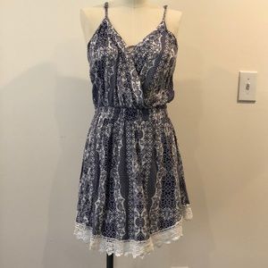 Ocean Drive Sun Dress